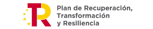 plan recuperación, transformación y resiliencia logo