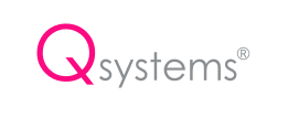 qsystems logo cristaleria amanecer